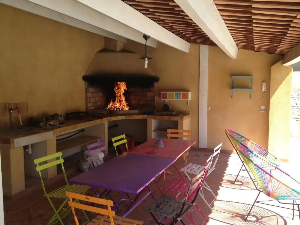 Superbe Villa Provencale Ventabren France